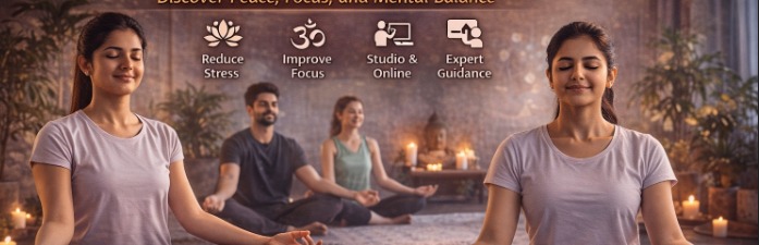 Meditation Coaching Near Sohna Road – Discover Peace, Focus, and Mental Balance