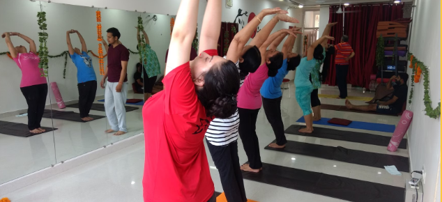 Yoga Classes Near Malviya Nagar Build Strength, Reduce Stress & Transform Your Lifestyle with Professional Yoga Training in 2026