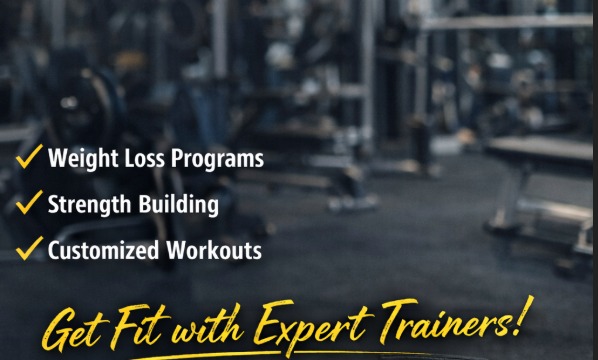 Personal Fitness Training Near Sector 134 Greater Noida – Achieve Your Fitness Goals with Expert Guidance
