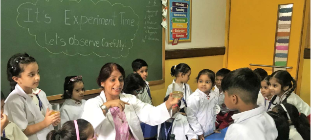 Science Classes Near By Dwarka Mor – Build Strong Concepts in Physics, Chemistry & Biology