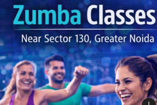 Zumba Classes Near Sector 130 Greater Noida – Enjoy Dance Fitness and Stay Active
