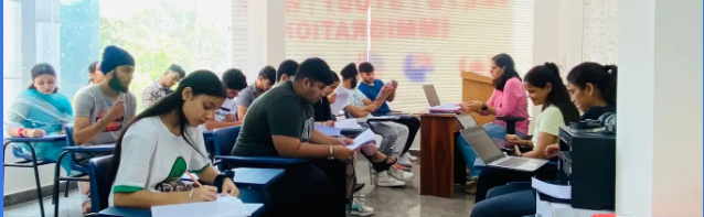 IELTS / TOEFL Coaching Near Uttam Nagar – Achieve Your Study Abroad Dream