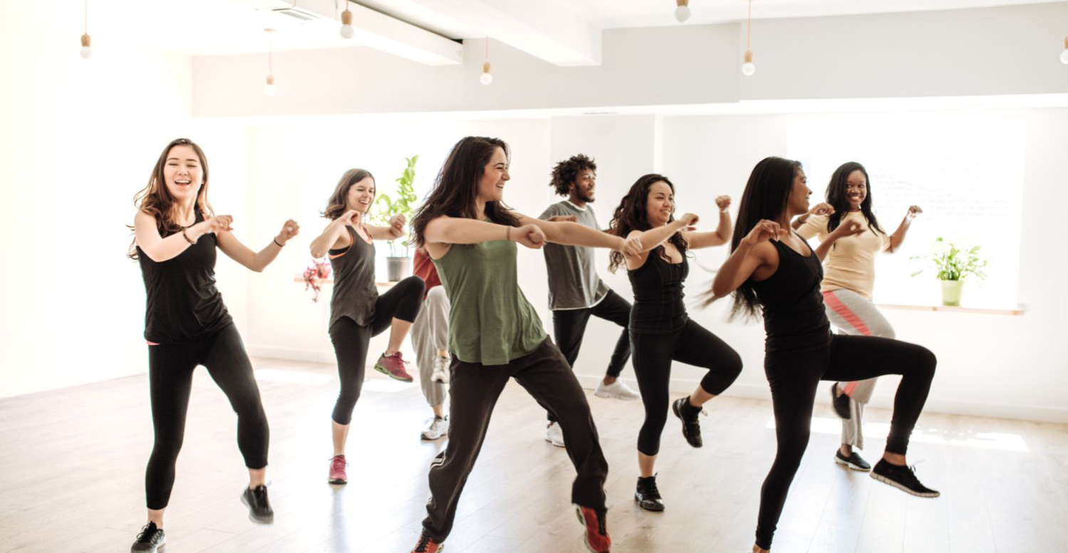 Zumba Classes Near Palam Vihar Extension – Dance Your Way to Fitness