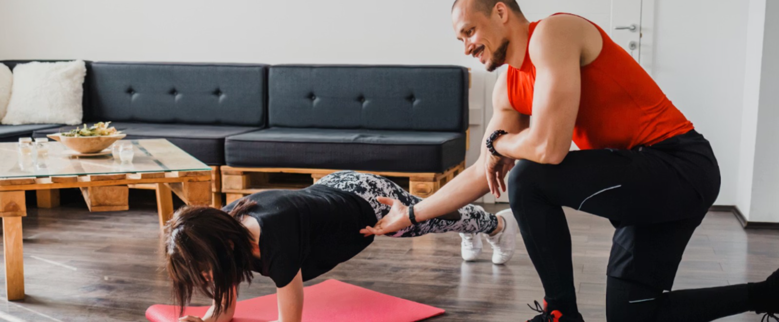 Personal Fitness Training Near Palam Vihar – Transform Your Body with Expert Guidance