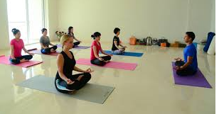 Yoga Classes Near Saket – Transform Your Mind, Body & Lifestyle