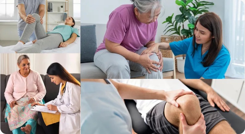 Physiotherapy Guidance (Certified Professionals Only) Near Central Park 1 & 2 – Restore Movement, Regain Strength