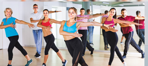 Zumba Classes Near Malviya Nagar – Dance Your Way to Fitness & Confidence