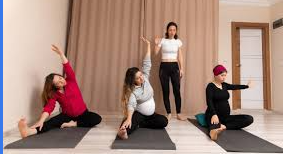 Prenatal Yoga Training Near By Uttam Nagar – Safe & Guided Pregnancy Wellness