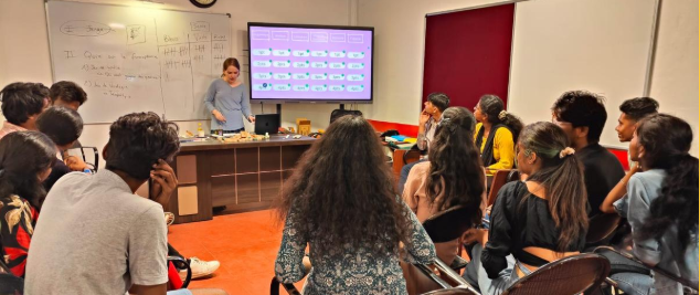 Foreign Language Classes Near By Kirti Nagar Learn Global Languages & Unlock International Opportunities