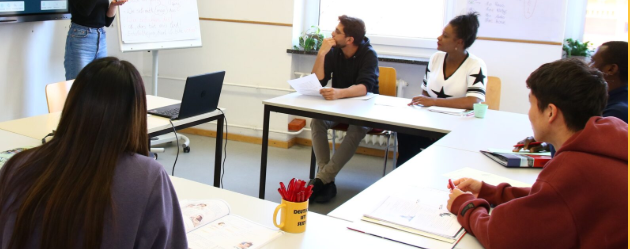 🇩🇪 German Language Classes Near By Uttam Nagar – Learn German with Confidence