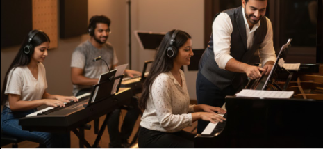 Piano Classes Near Tilak Nagar – Learn, Play & Master Music with Confidenc