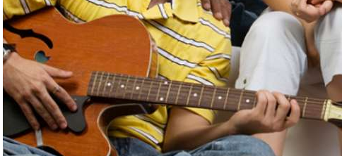 Guitar Classes Near By Lajpat Nagar Learn Guitar with Expert Trainers & Turn Your Passion into a Powerful Skill