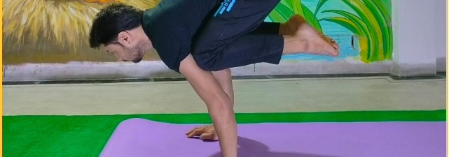 Yoga Classes Near By Greater Kailash Achieve Strength, Flexibility & Mental Peace with Expert Yoga Training in 2026