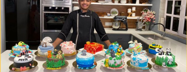 Baking Classes Near By Dwarka Mor – Learn Professional Baking Skills