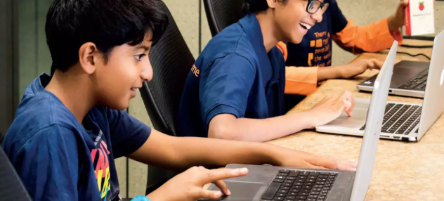 Coding Classes for Kids Near By Kirti Nagar – Build Future-Ready Skills Early